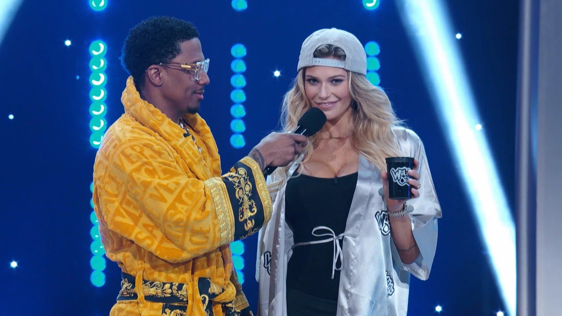 Samantha Hoopes / Russell Peters / Don Benjamin / Jeremih
