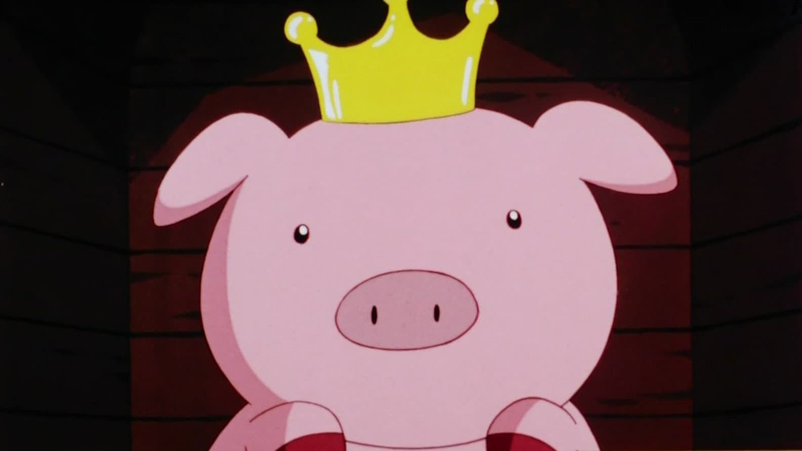 The Pig Prince. Plans to Change him Back! Part One