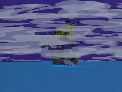 Ghost Ship