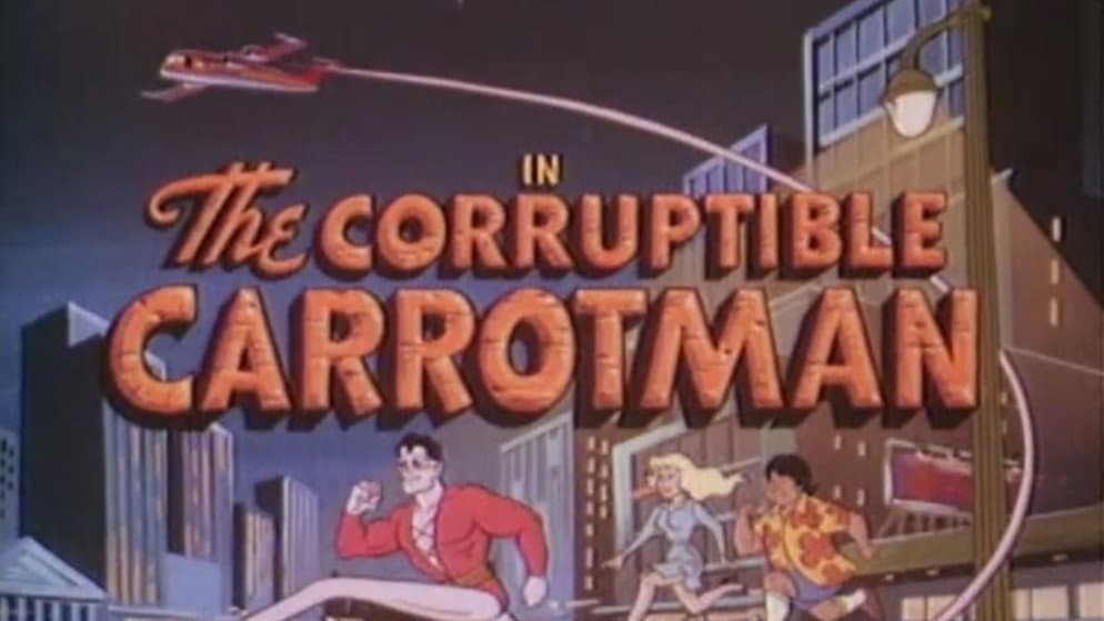 The Corruptible Carrot Man