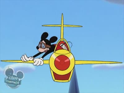 Donald Wants to Fly