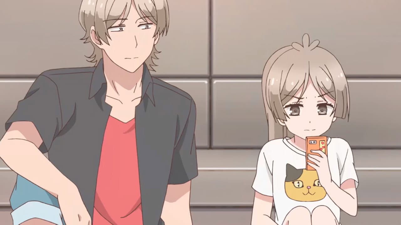 Matsuo and Chiho