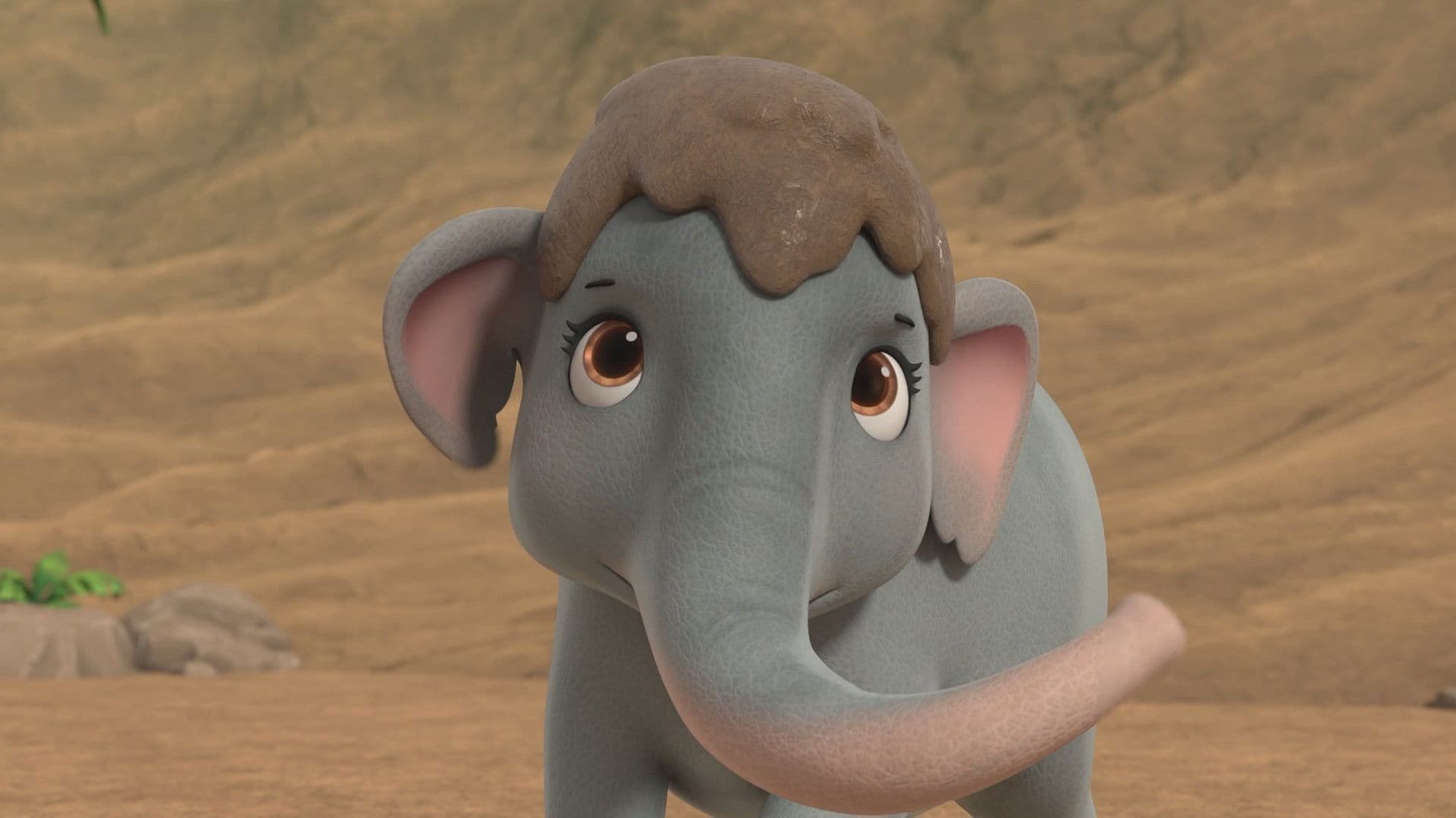 Pups Save the Elephant Spa