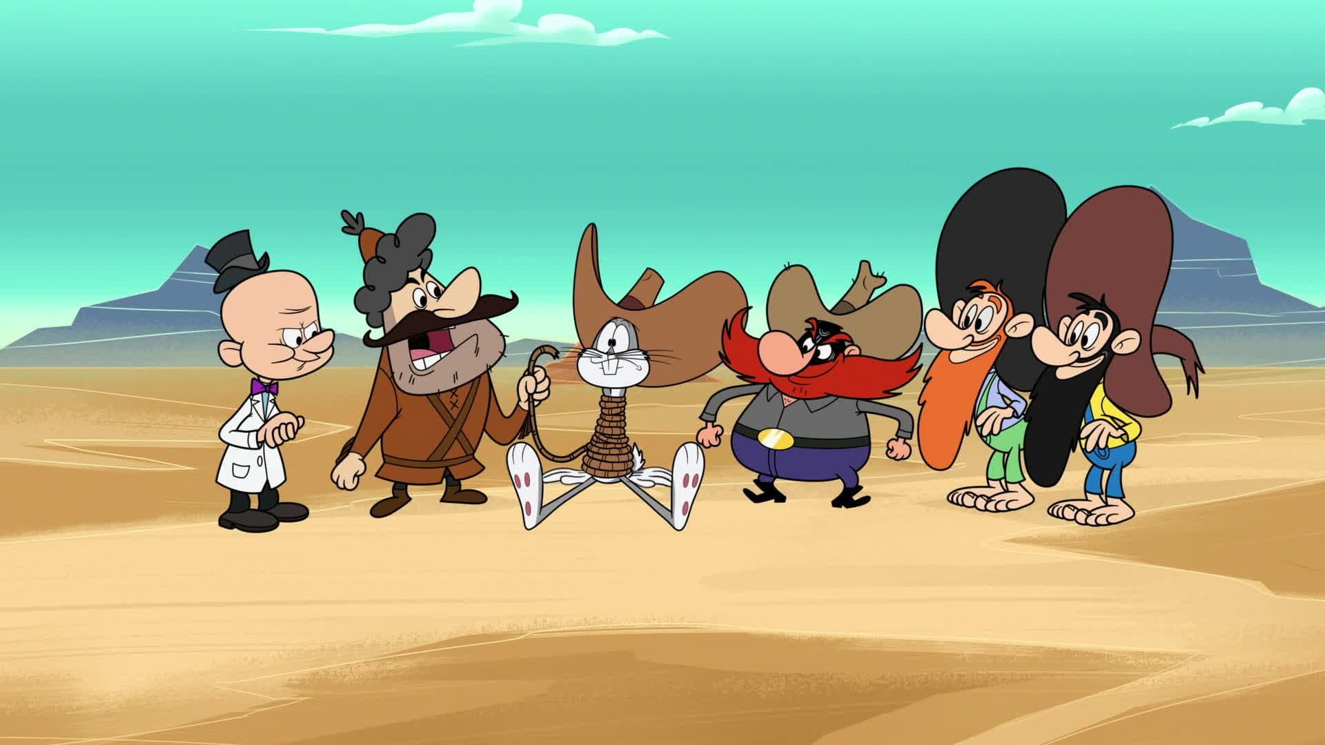 The Silly Six (1)