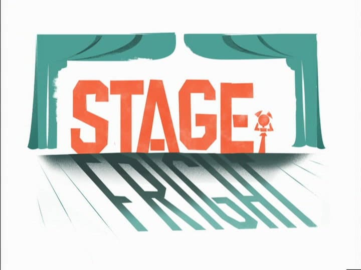 Stage Fright