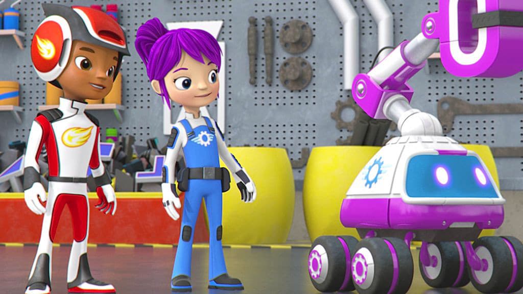 Robot Power