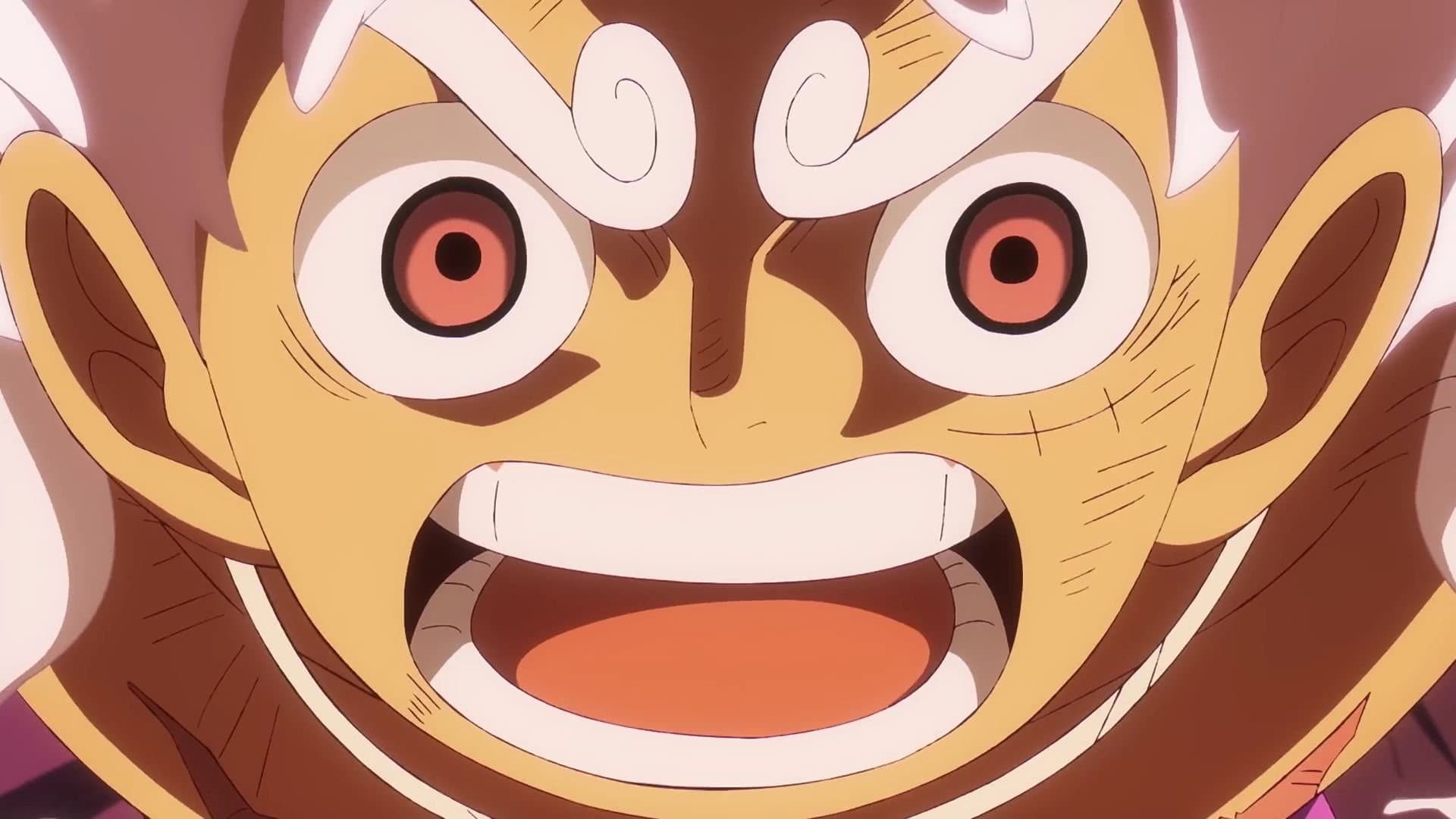 Friends Fight Together! Luffy and the Warriors of Elbaph