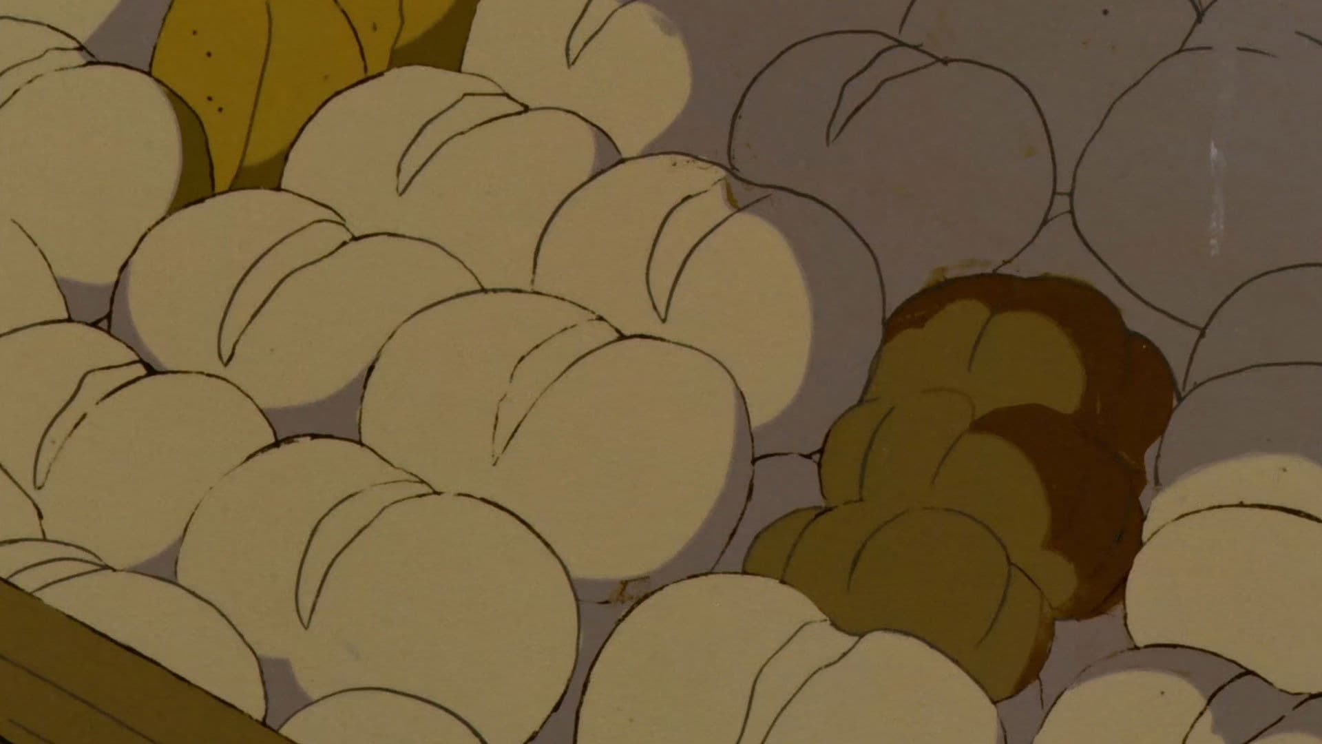 The White Bread