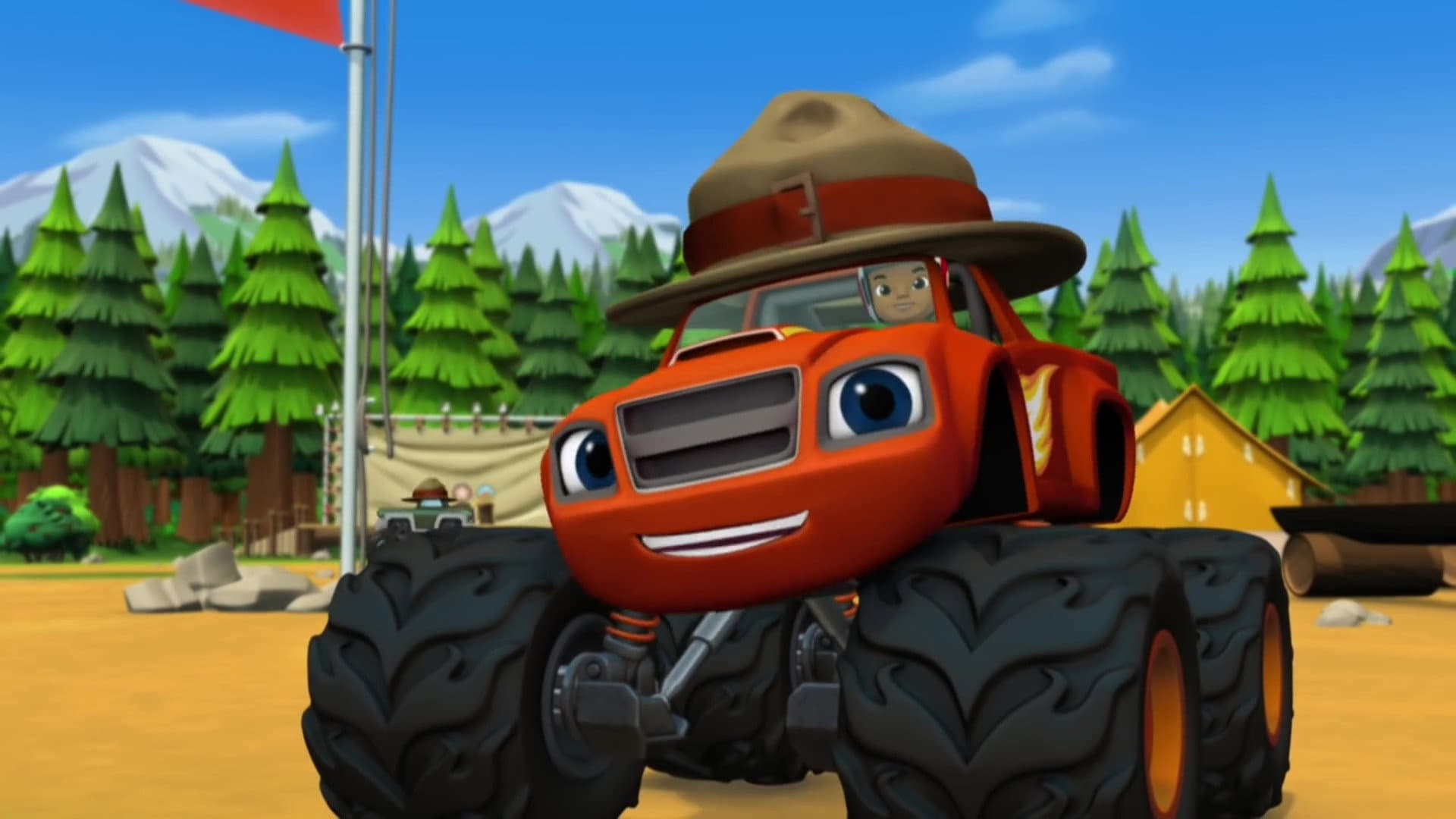 Truck Rangers
