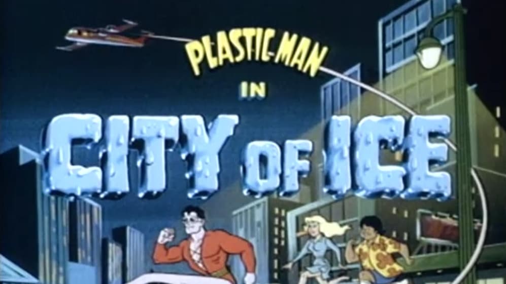 City of Ice