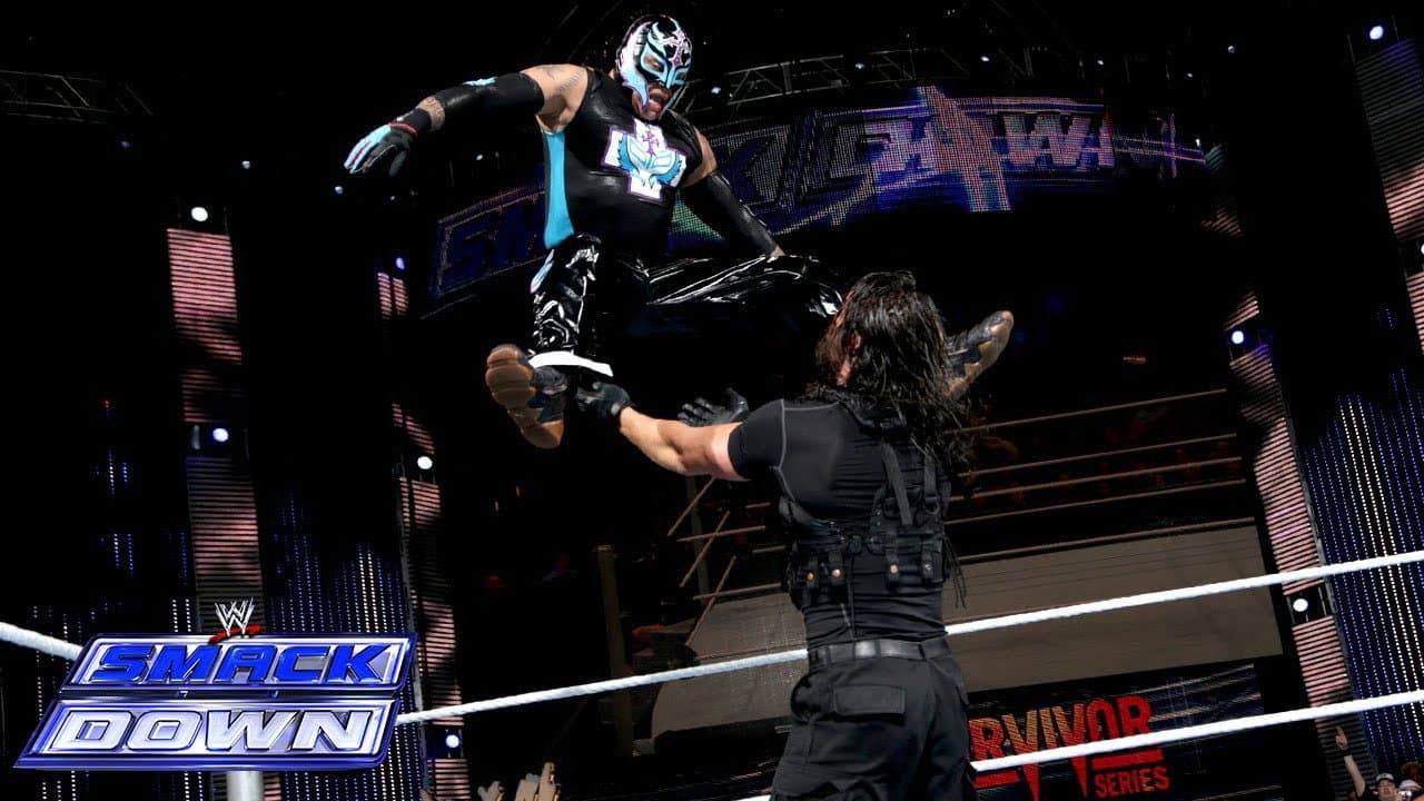 SmackDown - Nov. 22, 2013