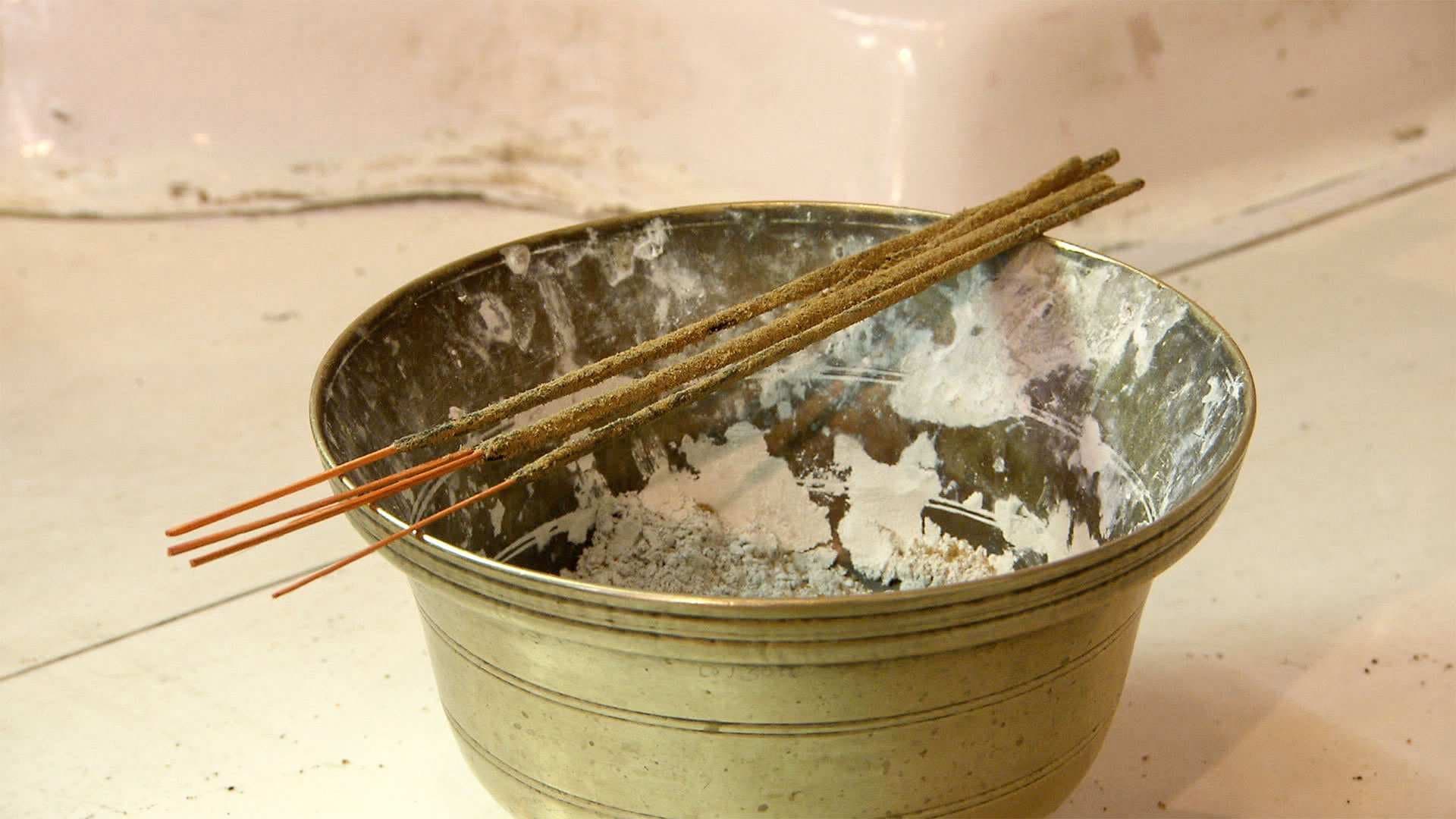 AGA Cookers, Incense Sticks, Jenever