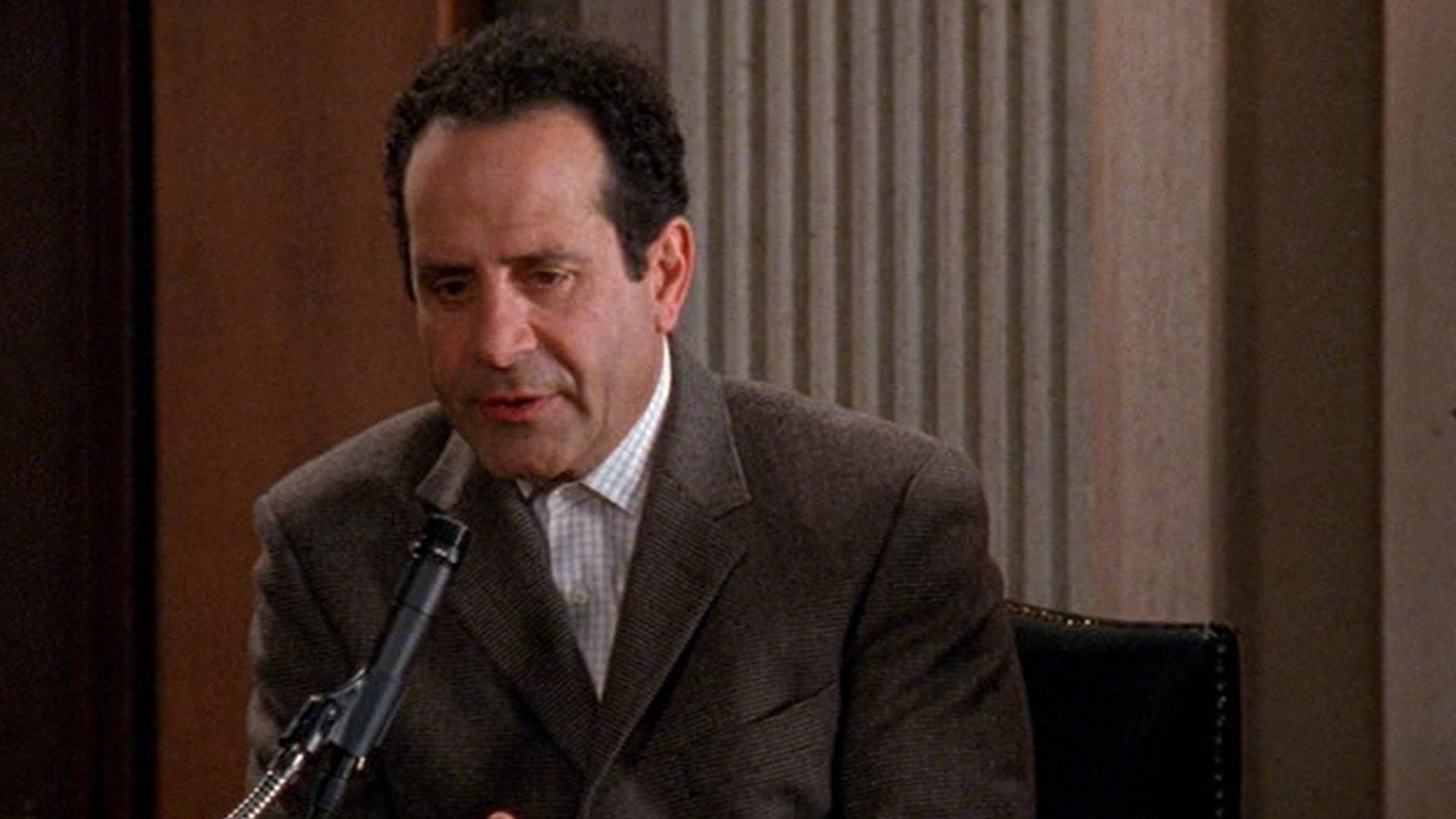 Mr. Monk Takes the Stand