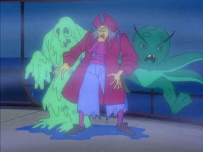 Scooby-Doo, Where's the Crew?