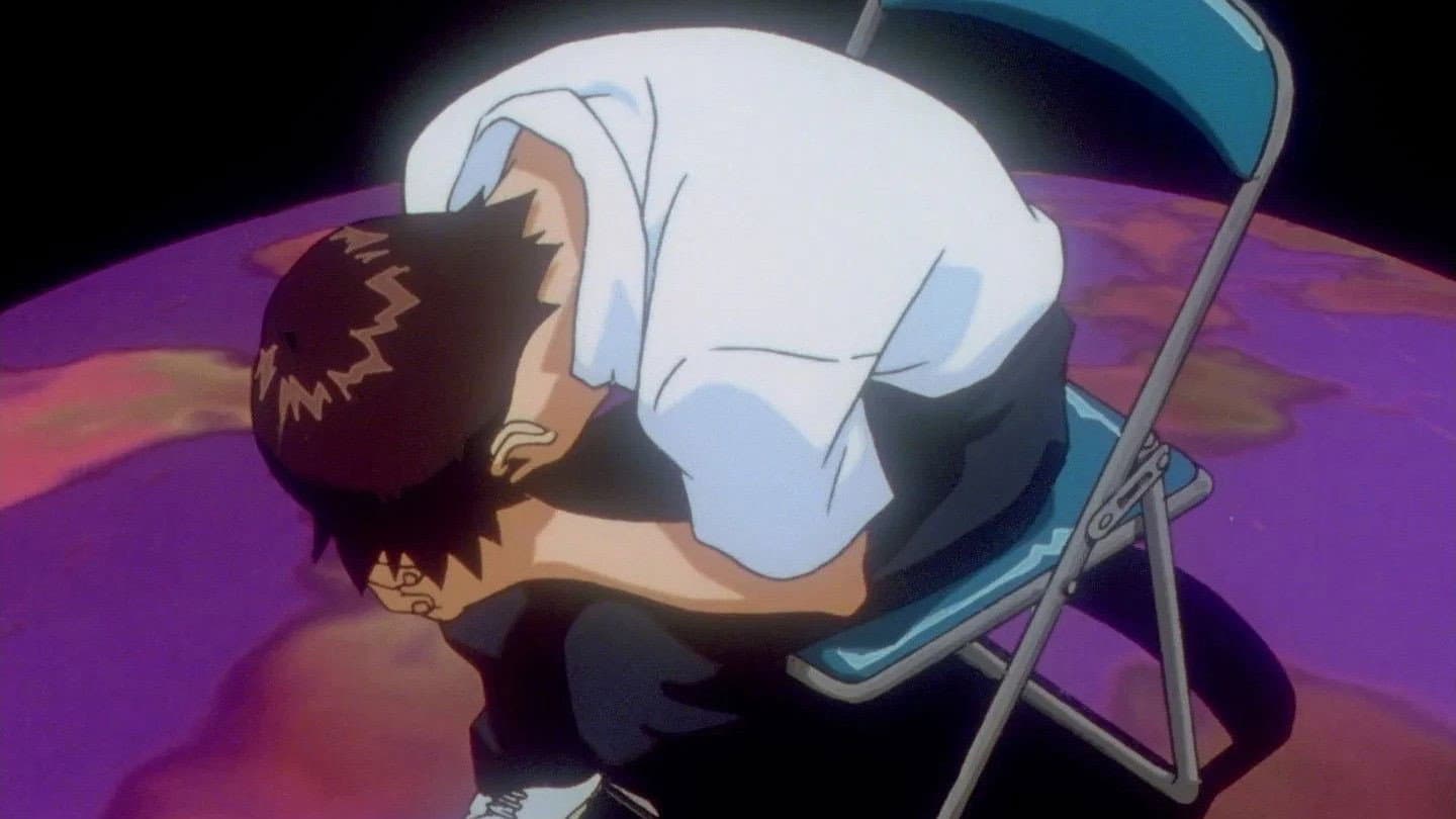 Episode 23 (Directors' Cut): Rei III