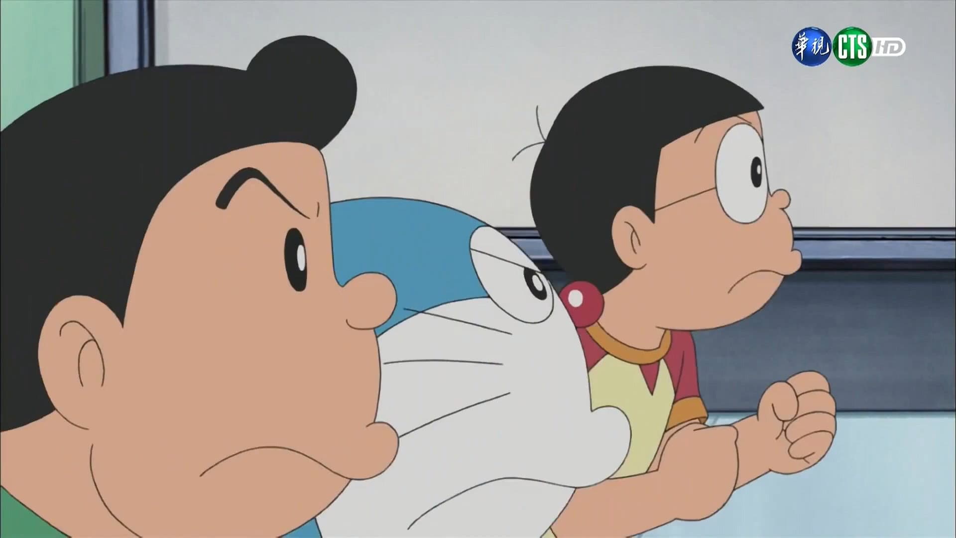Doraemon, In Love