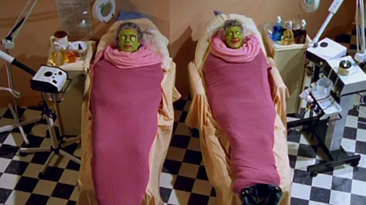 Caroline and Richard's Mom