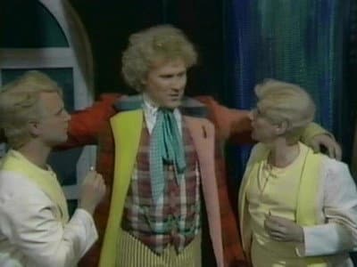 The Trial of a Time Lord: Part 2