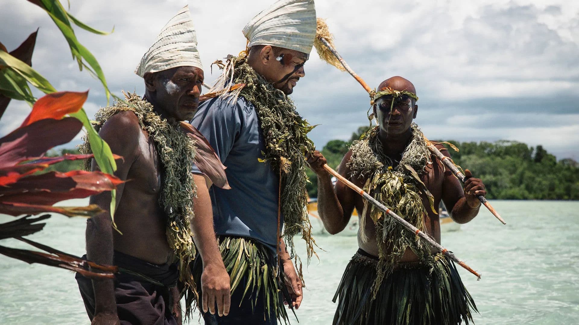 The Pacific Islands