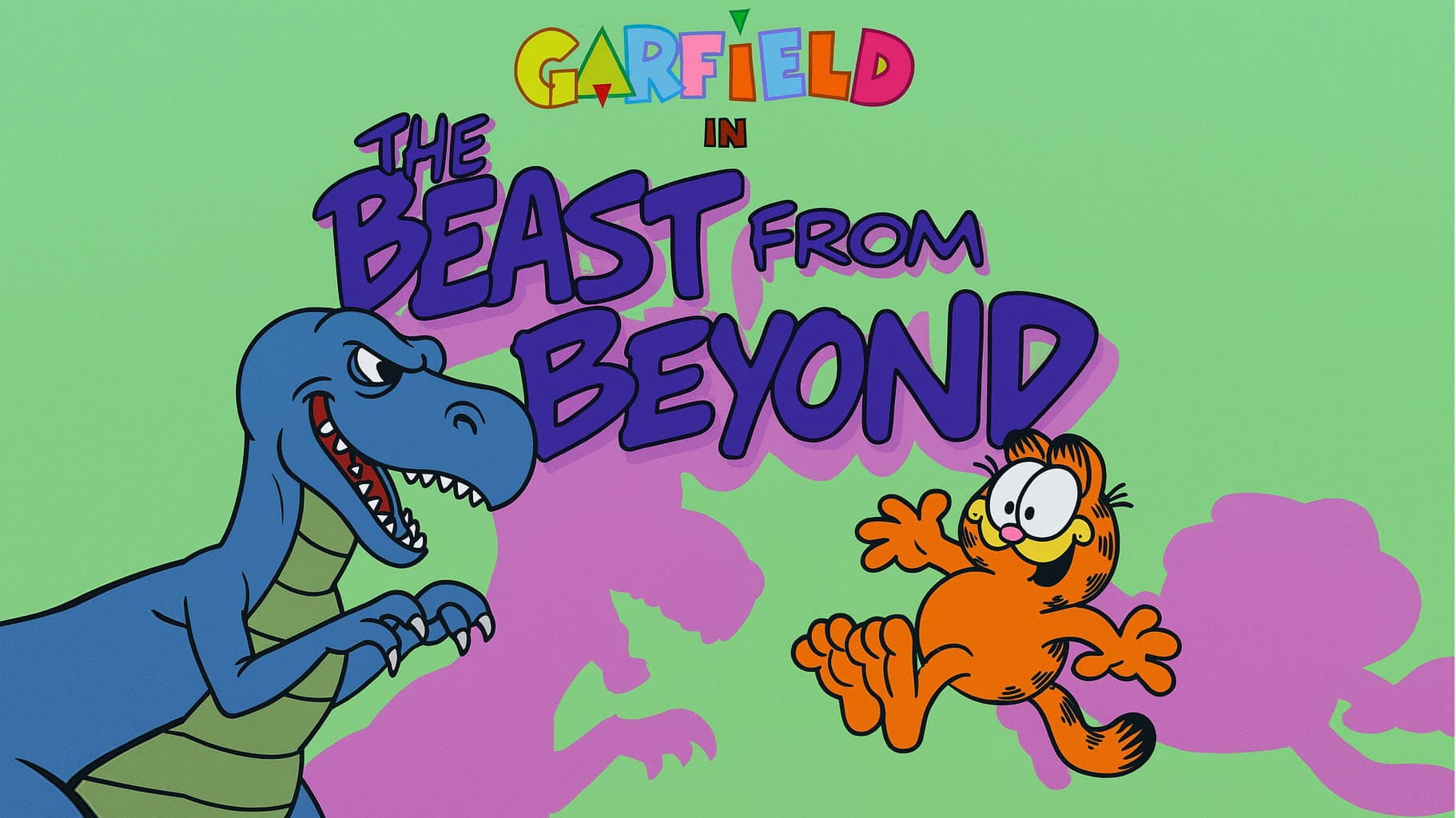 The Beast From Beyond