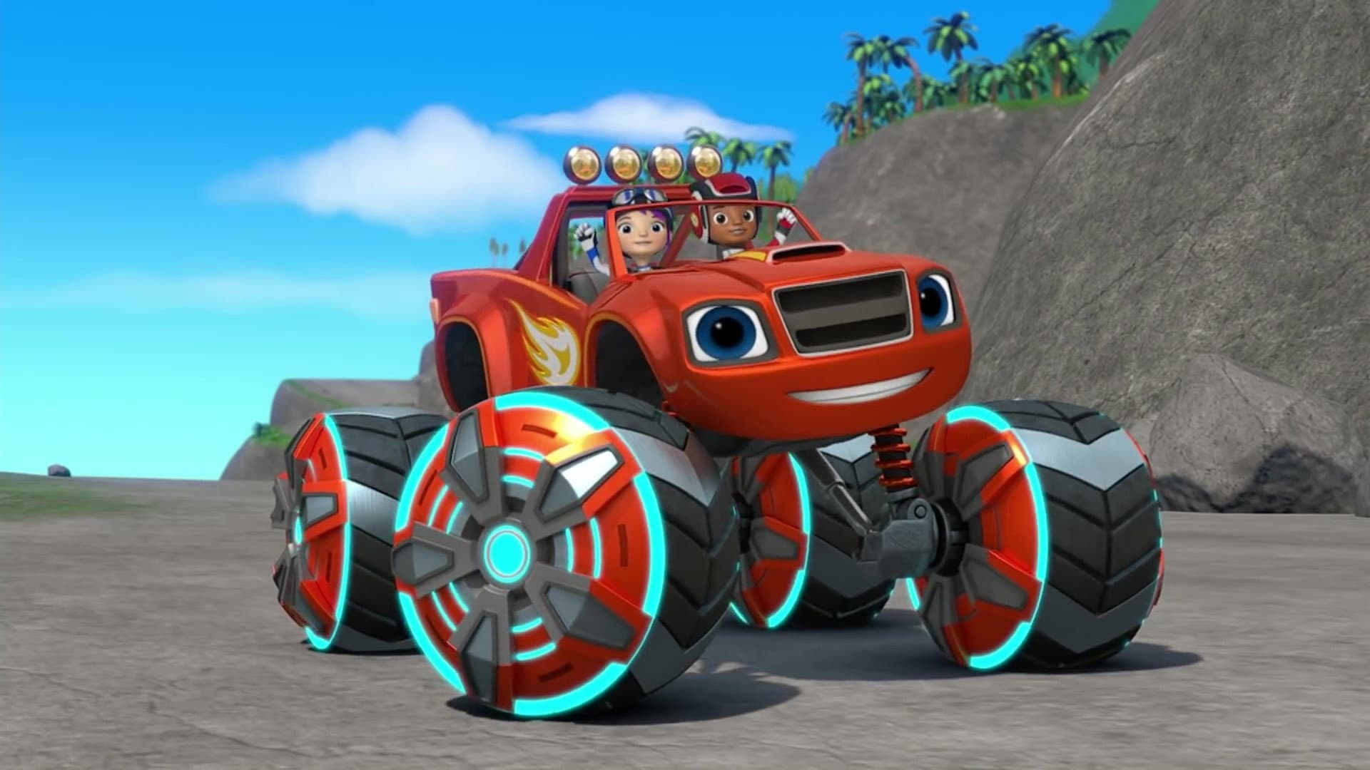Power Tires