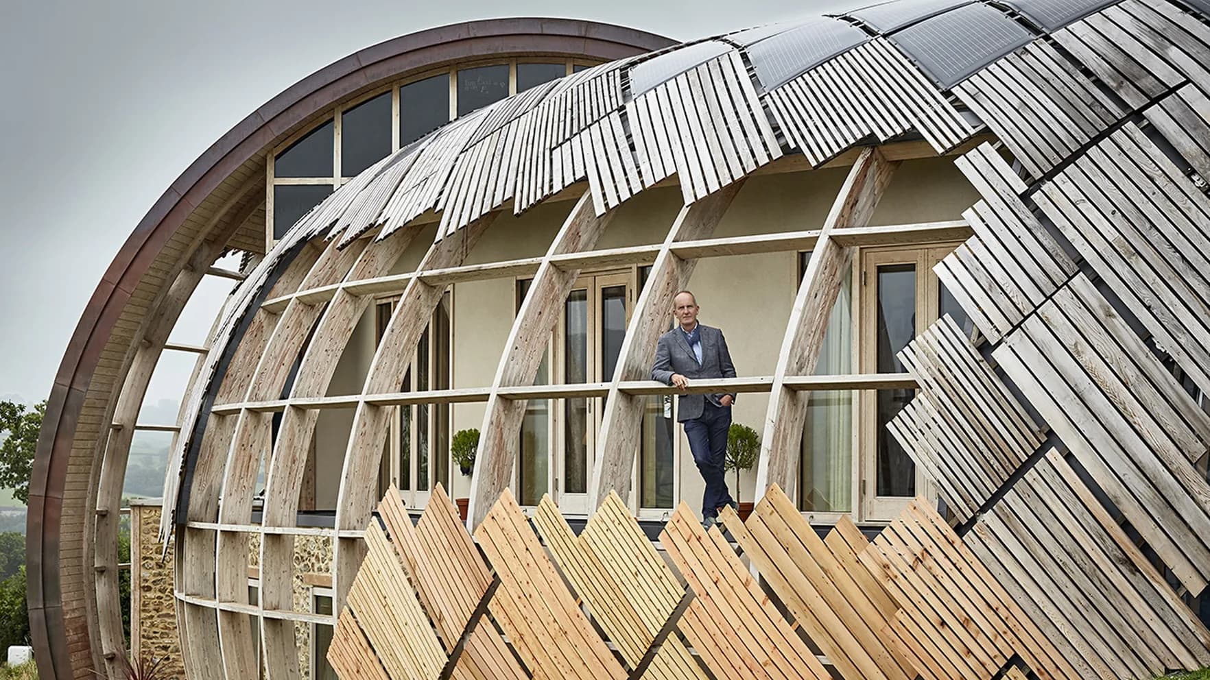 Blackdown Hills, Devon: Snake House