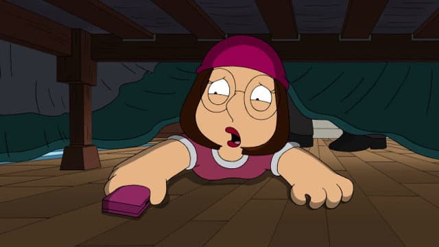 Leggo My Meg-O