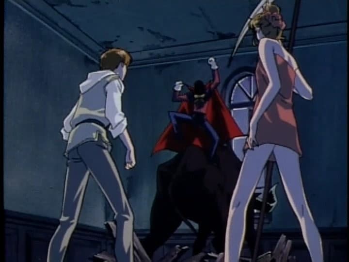 The Black Tiger