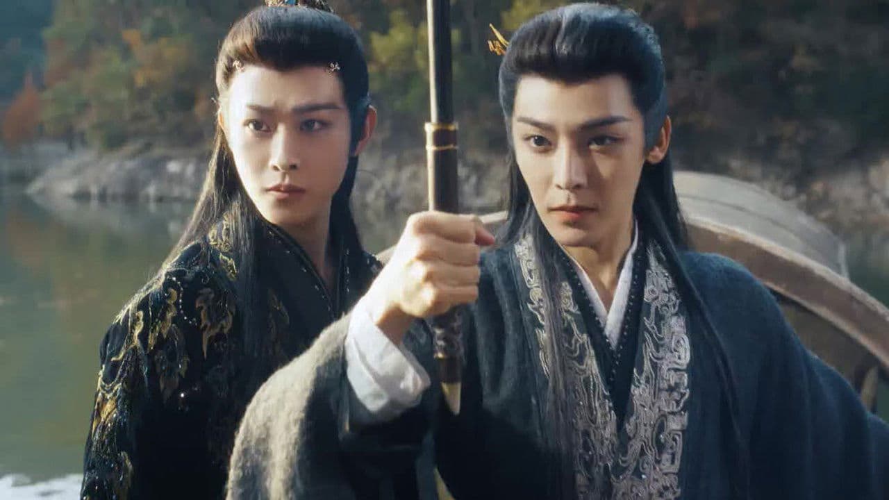 Zhao Yuan Zhou Solves the Case