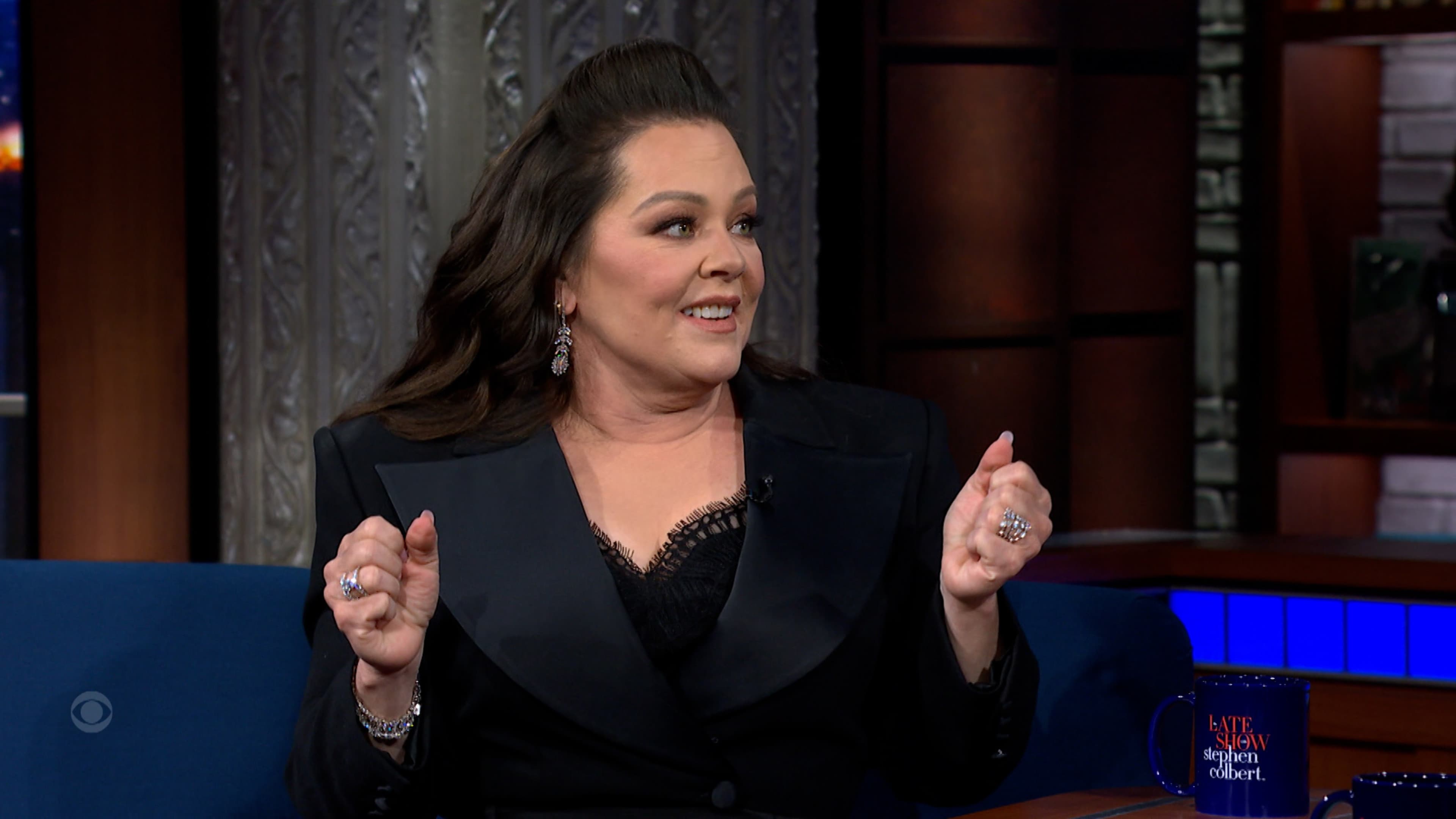 Melissa McCarthy, Michael Pollan