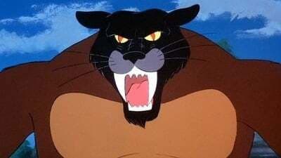 Jeepers, It's the Jaguaro!