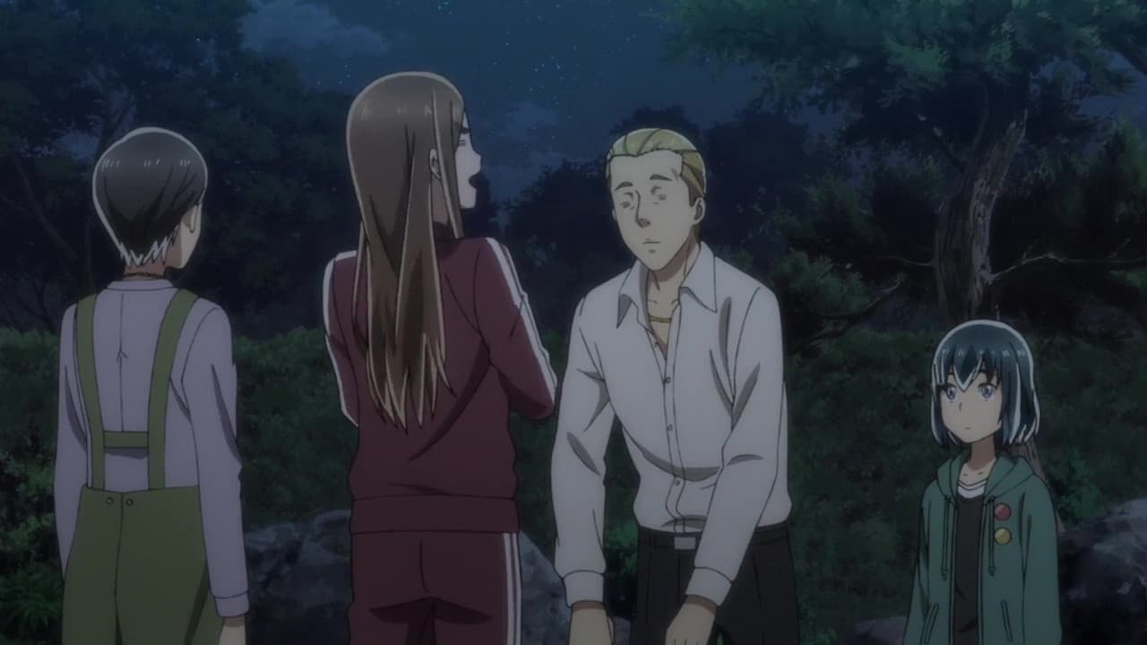 Nitta-san Has a Dandy Dad