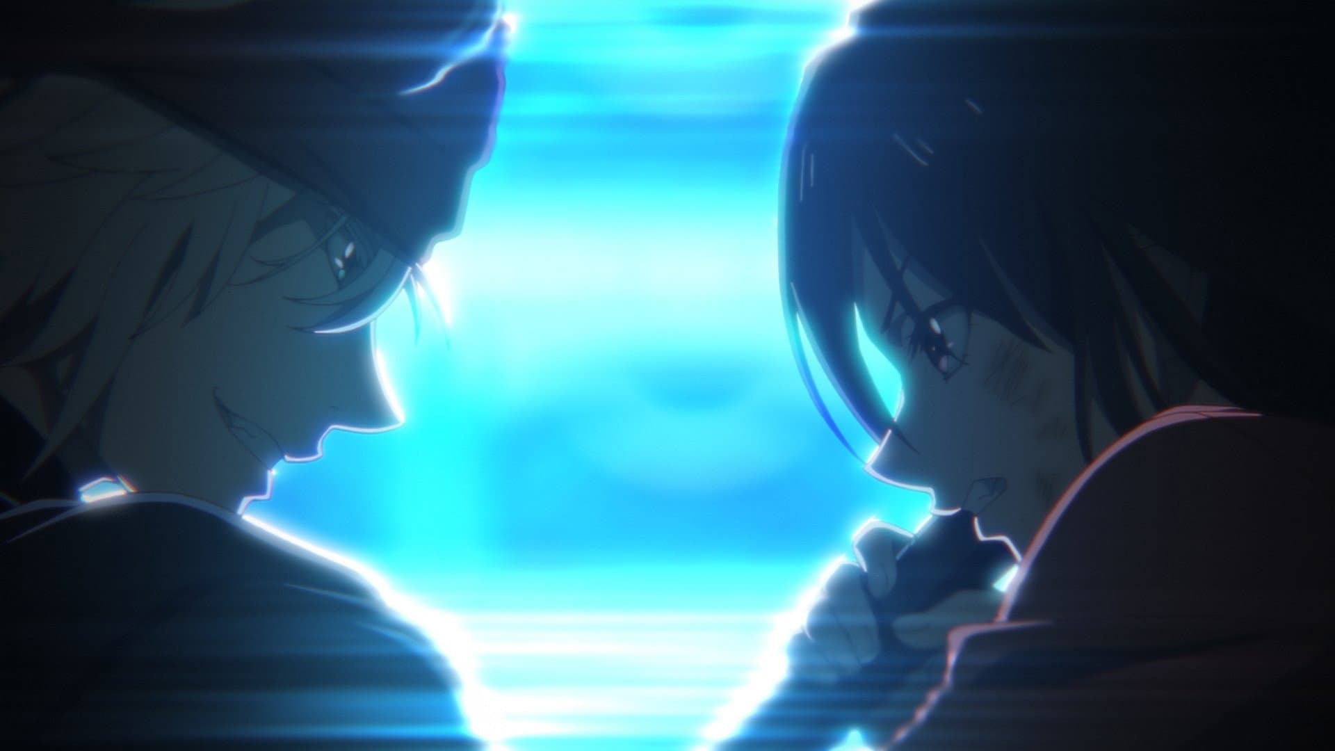 Confrontation: A Wish Barely Clung To
