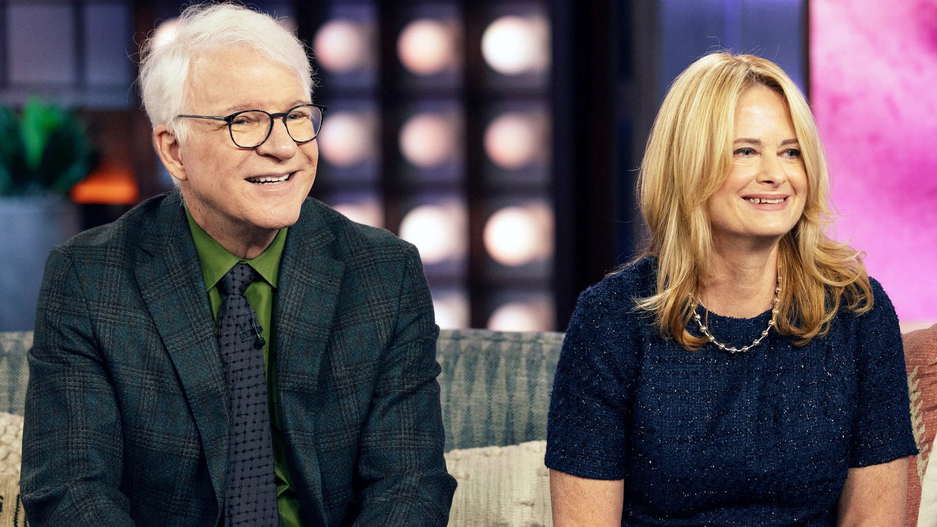 Steve Martin & Alison Brown, Jon Batiste