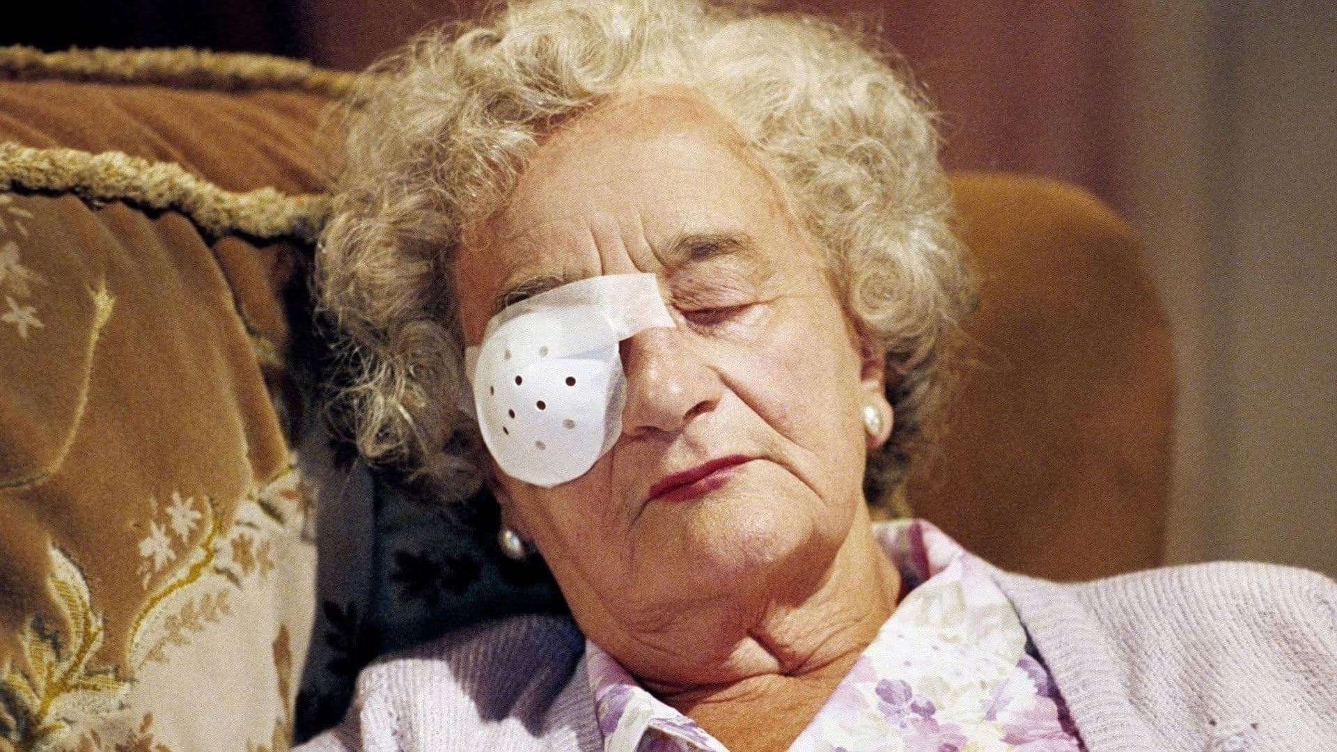 Nana Comes to Stay