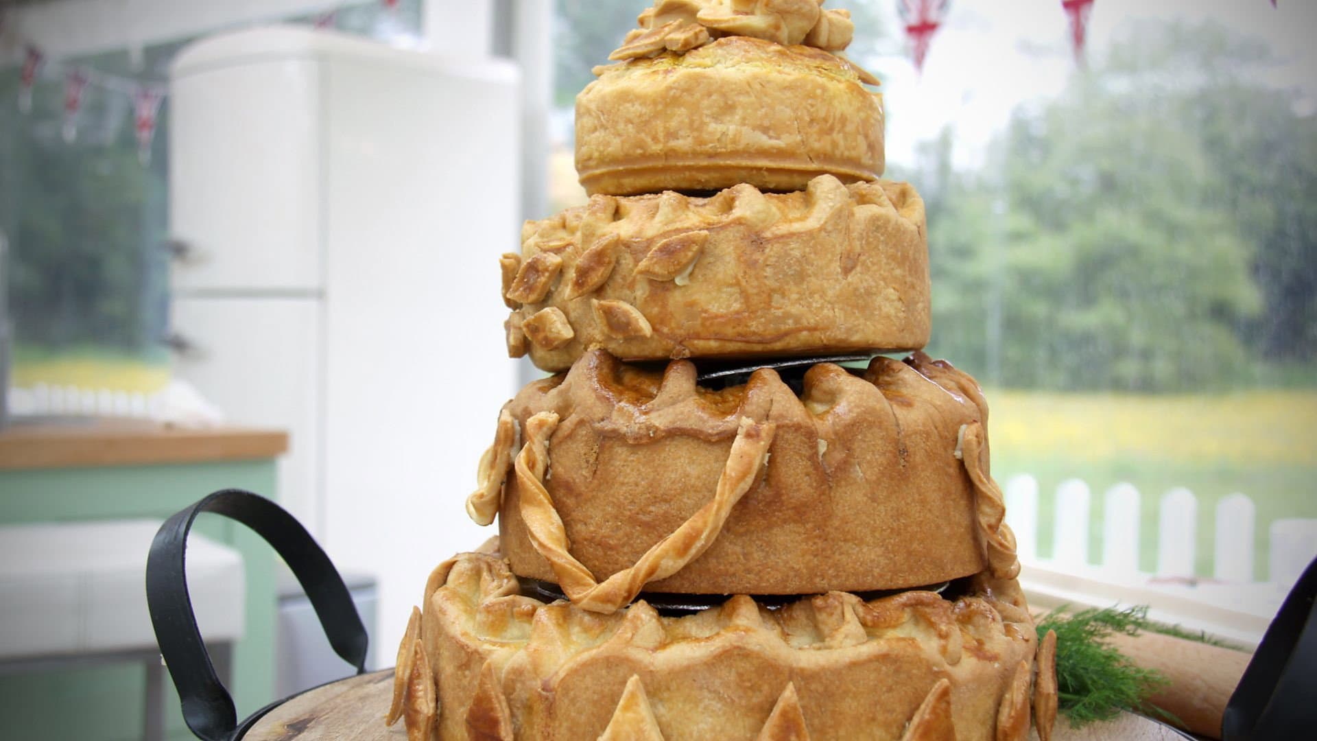 Pies and Tarts