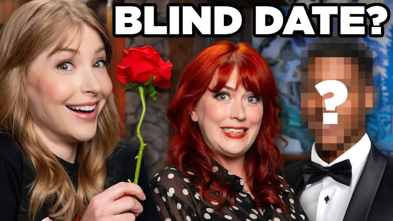 Dating Strangers We Found Online