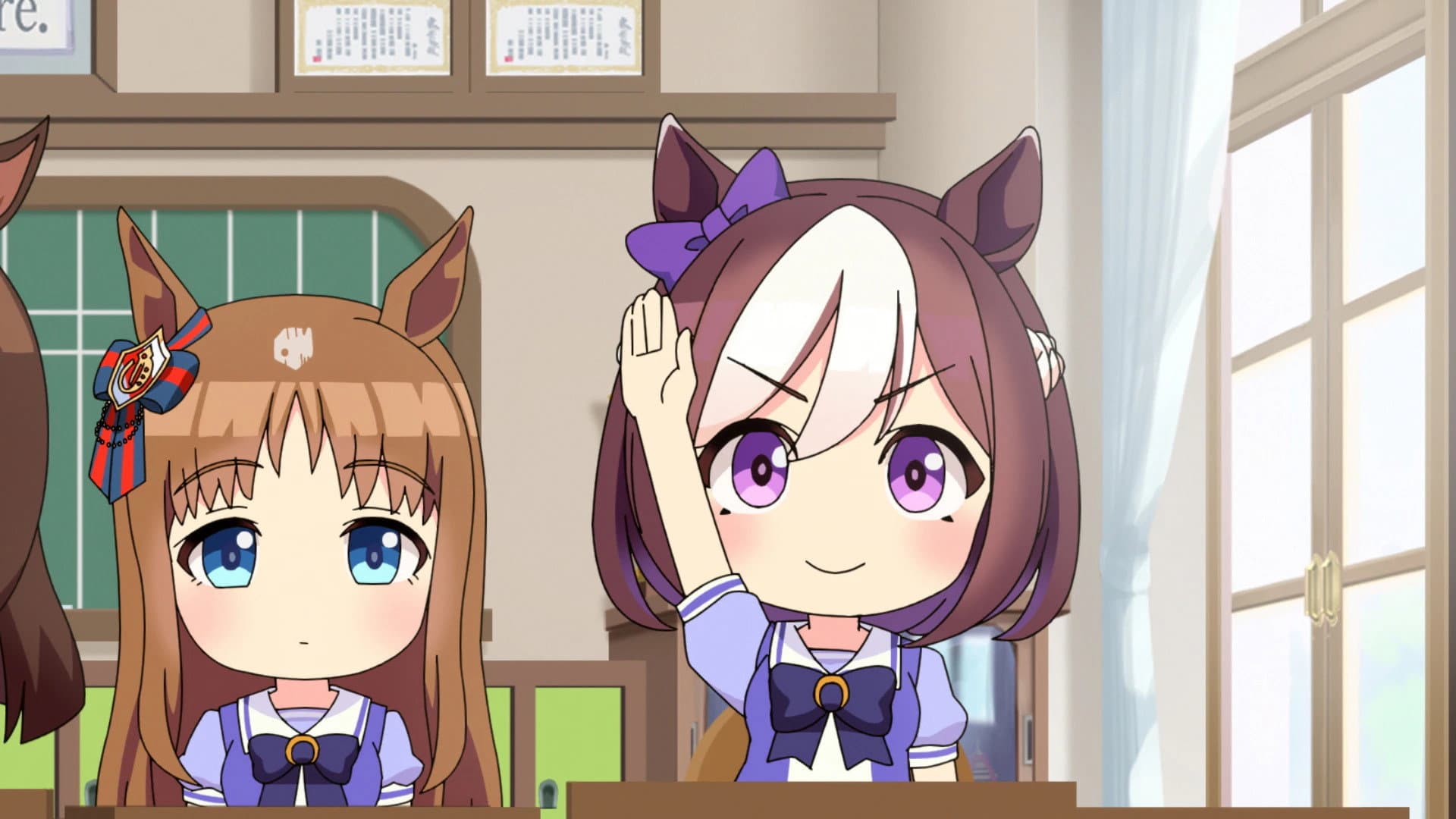 Seven Heads Are Better than One