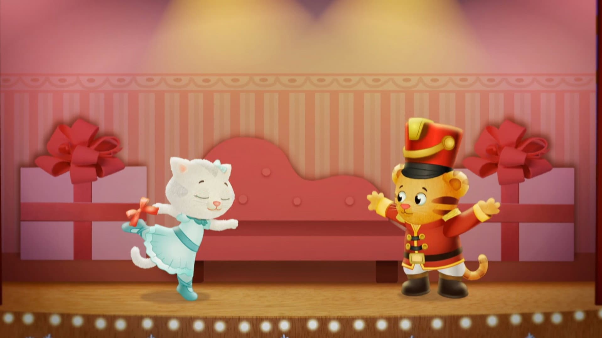 Neighborhood Nutcracker