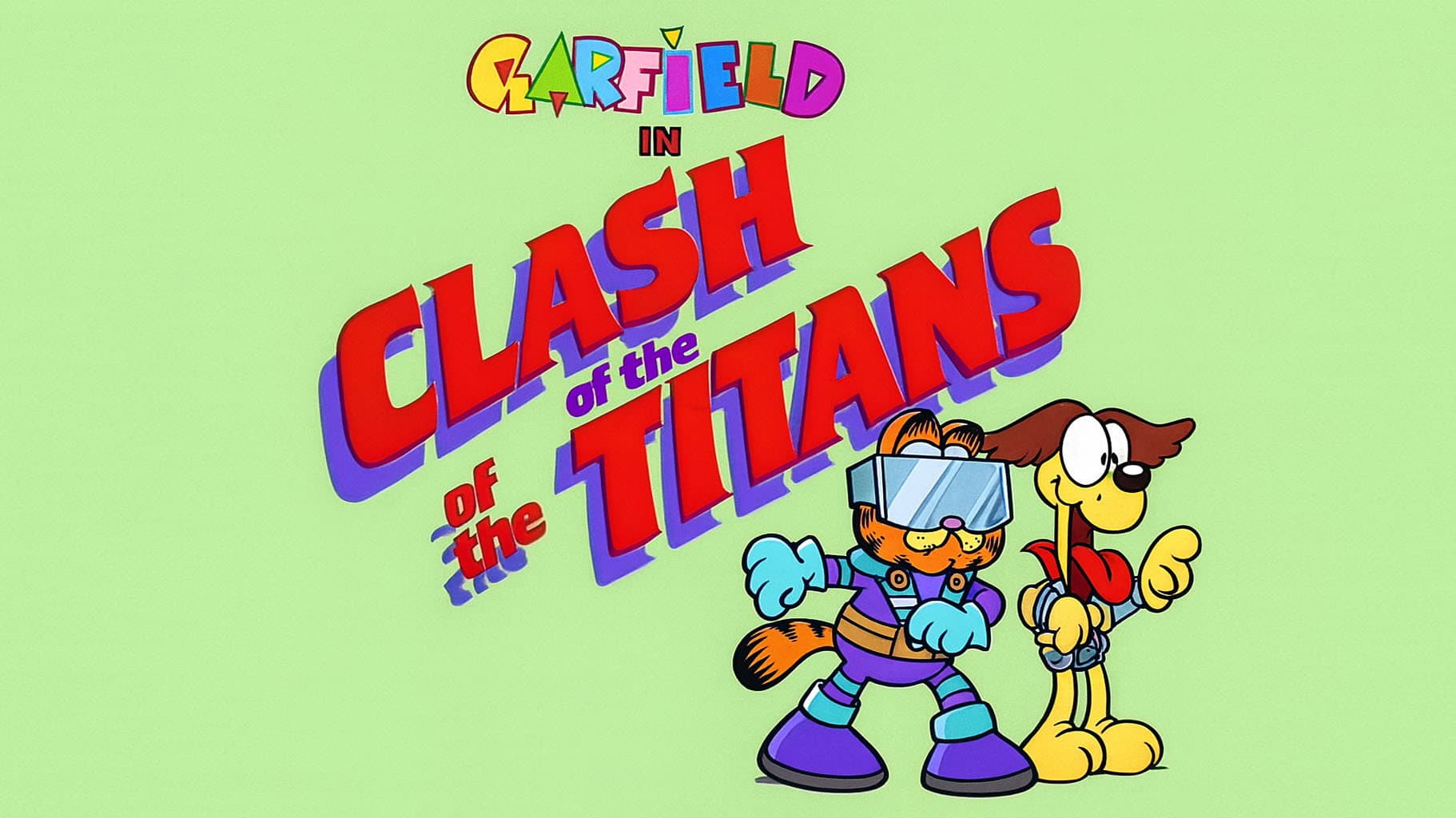 Clash of Titans