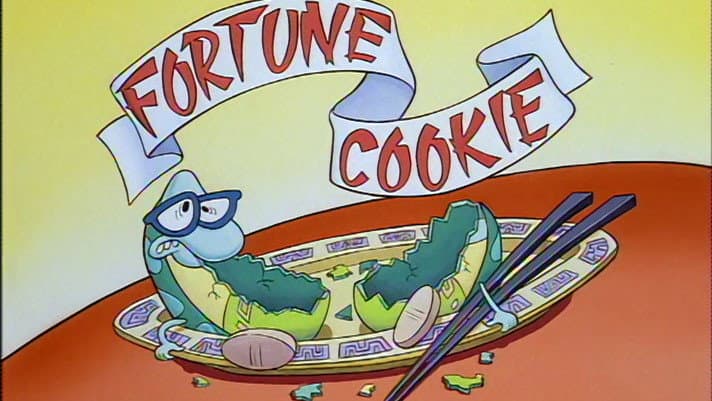 Fortune Cookie