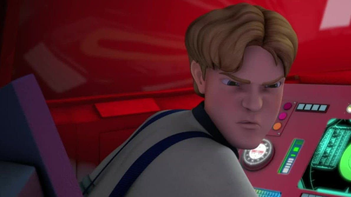 Lost in Space...Camp