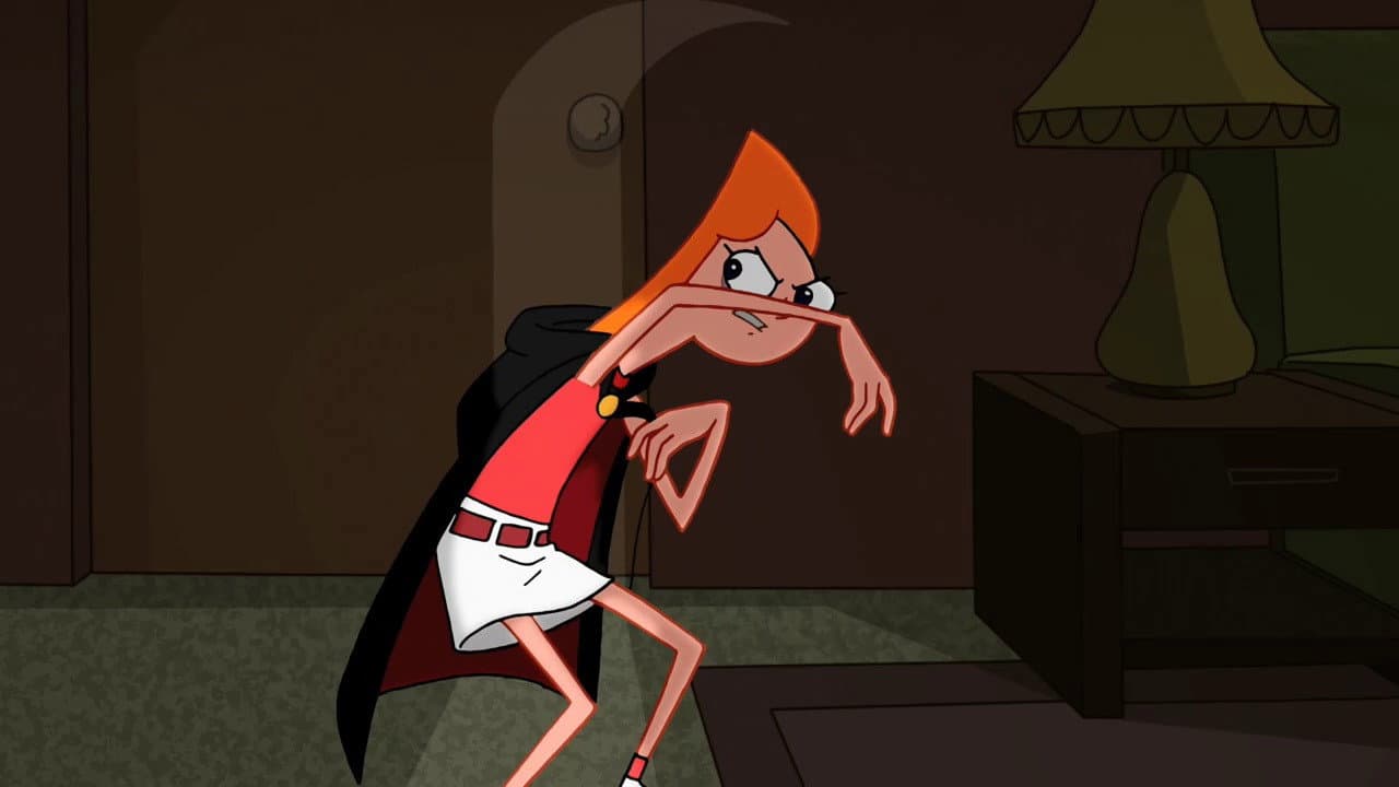 The Curse of Candace