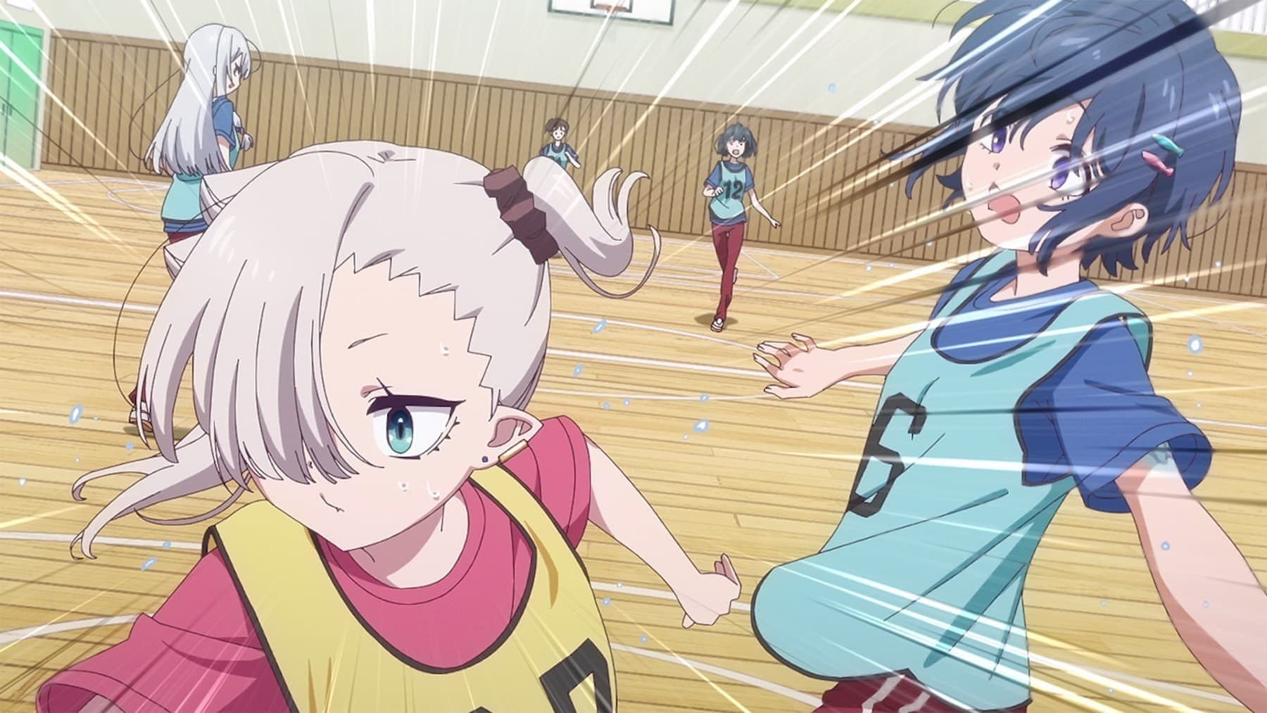 Li'l Miss Vampire and the Sports Tournament / Li'l Miss Vampire and the Club Search
