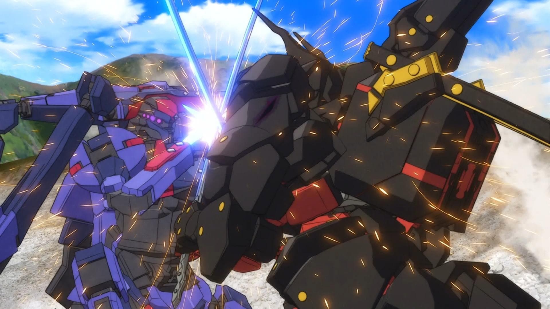 A Clash of Wills
