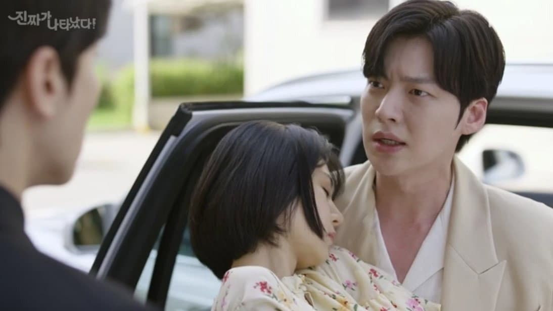 I Can’t Live without Yeon Doo