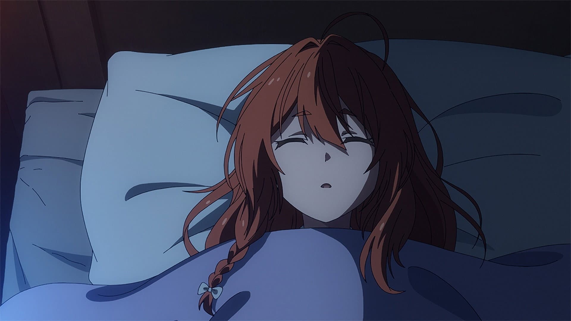 The Night Menace Has Come