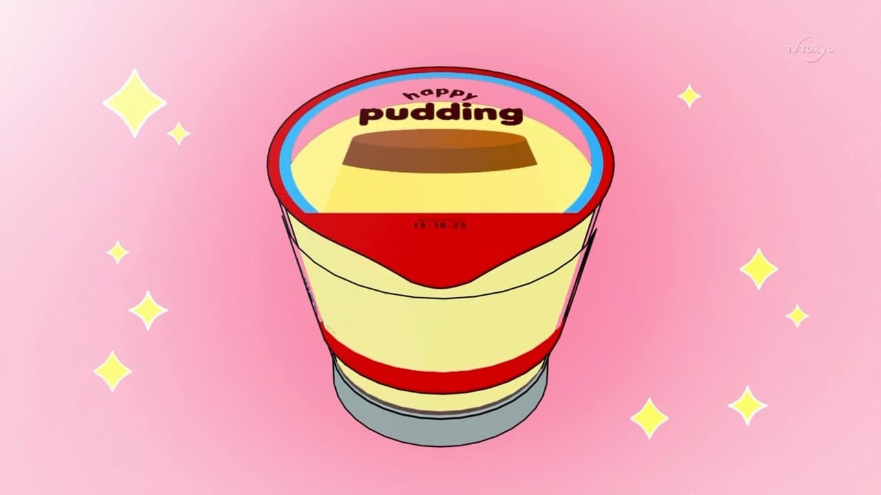 The Marvelous Pudding That Always Sells Out!
