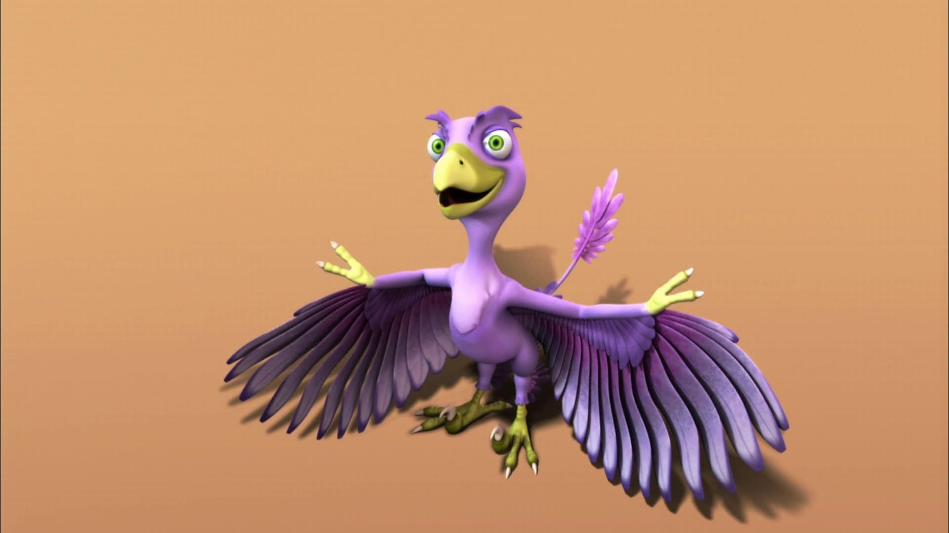 One Small Dinosaur