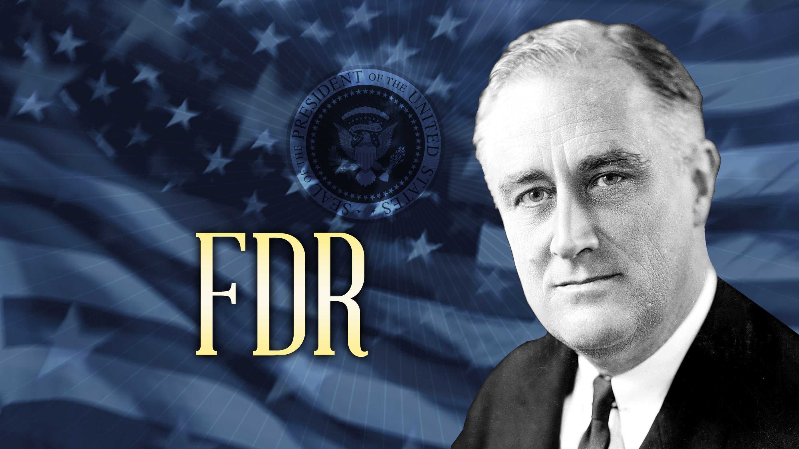 FDR (3): The Grandest Job in the World (1933-1940)